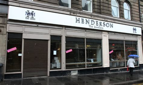 hendersons jewellers dundee.